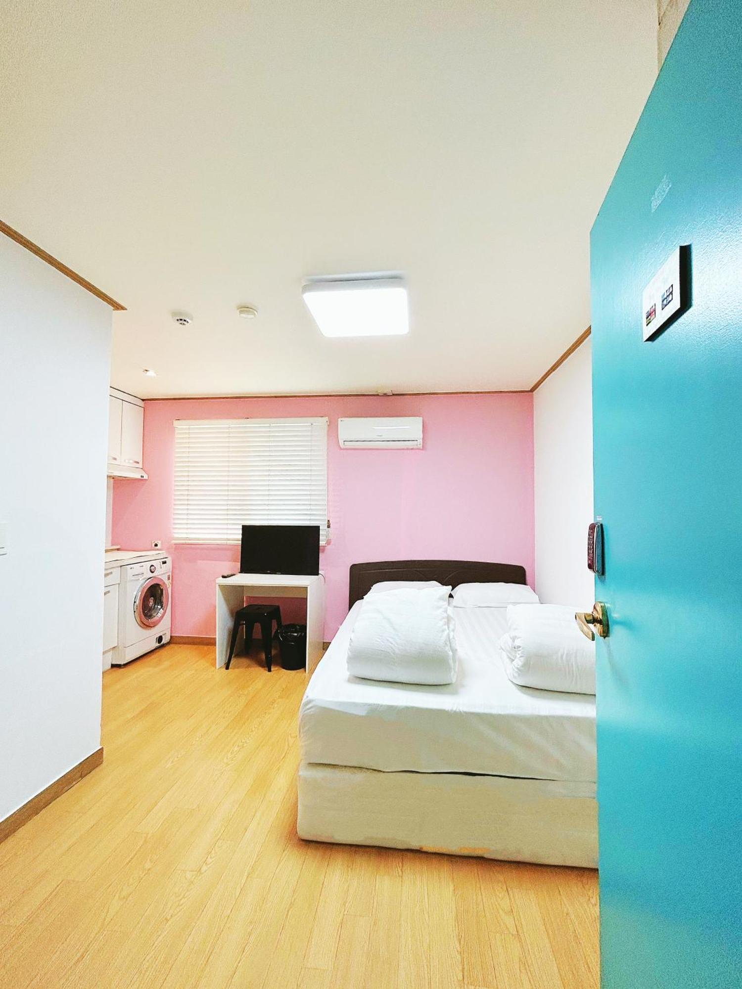 Sarang Guesthouse Dongdaemun Seoul Exterior photo