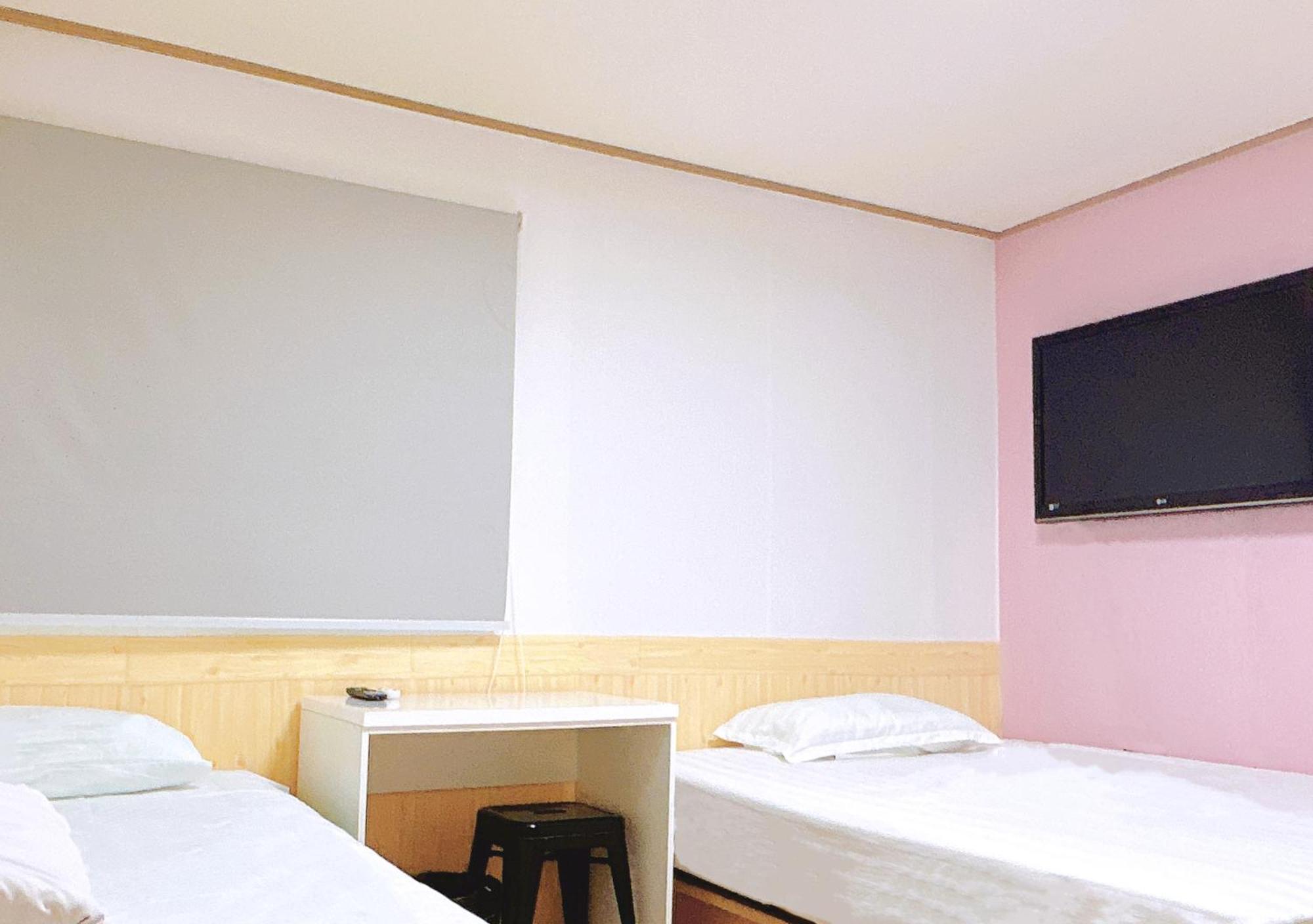 Sarang Guesthouse Dongdaemun Seoul Exterior photo