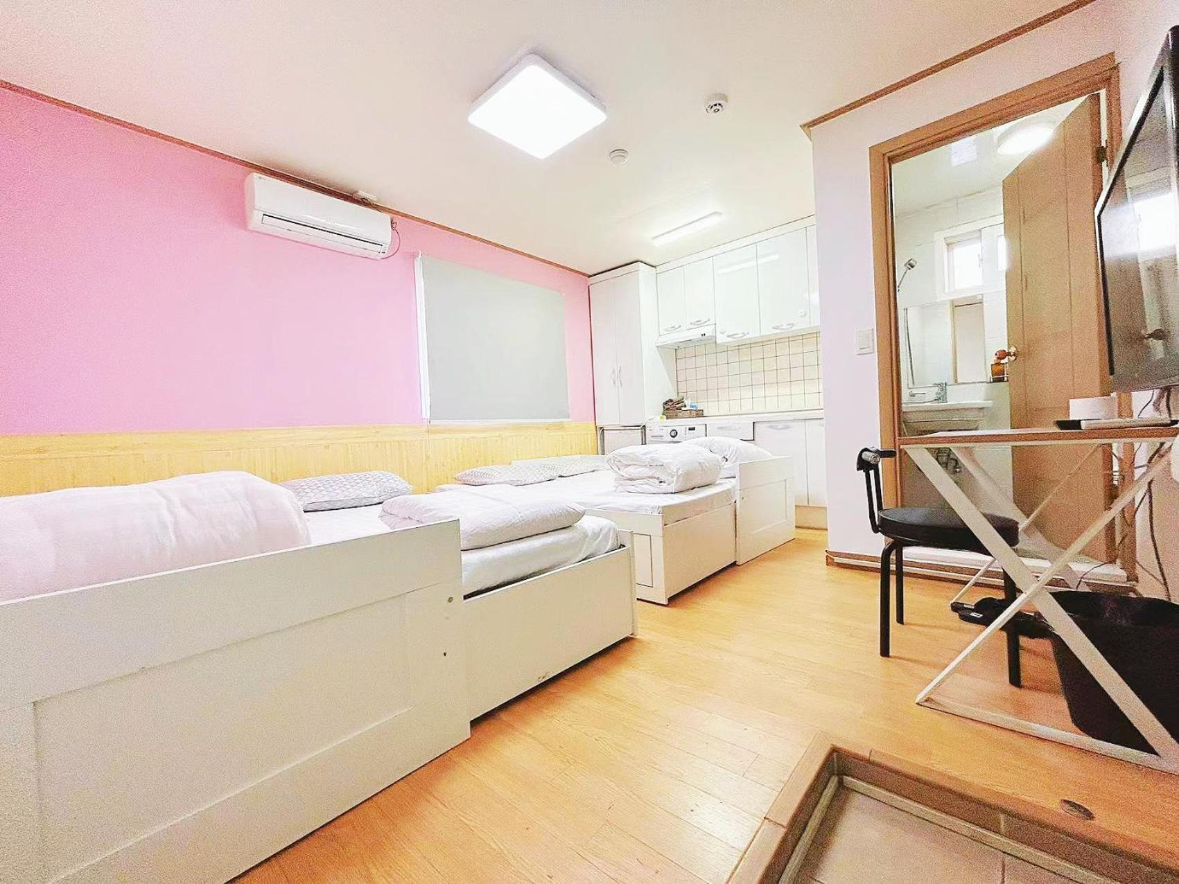 Sarang Guesthouse Dongdaemun Seoul Exterior photo